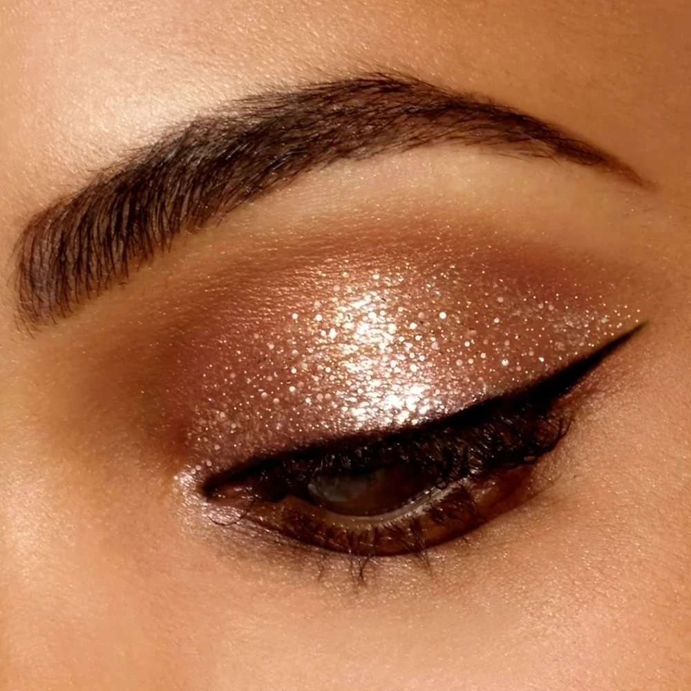 Stila Retired Bronzed Bell Glitter & Glow Liquid Eyeshadow